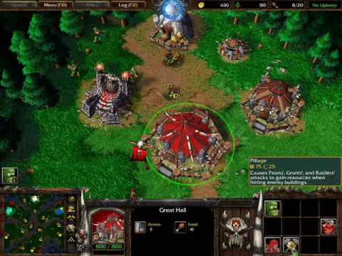 Rhino Review - Warcraft 3