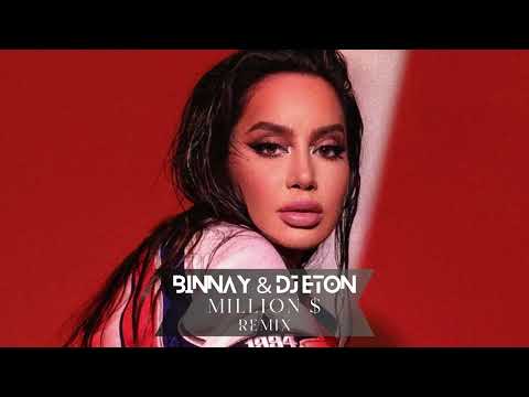 DAFINA ZEQIRI - MILLION $ (BINNAY & DJ ETON) AFRO HOUSE