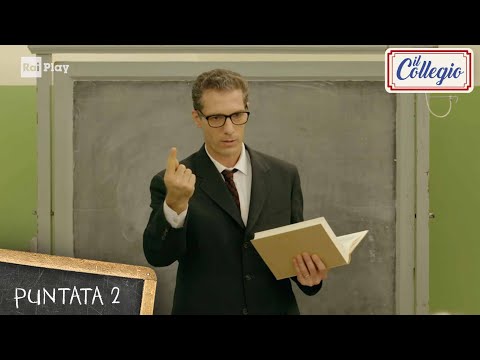Cosa portereste in esilio? - Seconda Puntata - Il Collegio 7