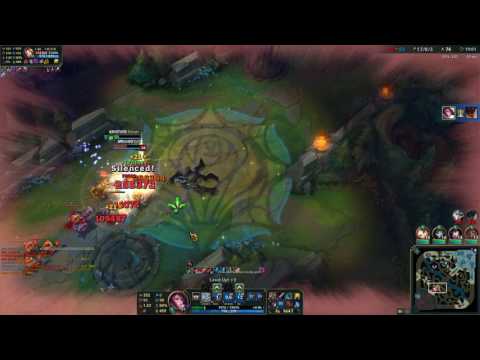 Dont play this sh*t = Fiora urf 2016 |KRYSTOFD|