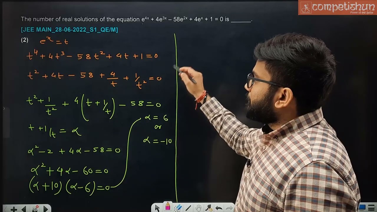 Video Solution