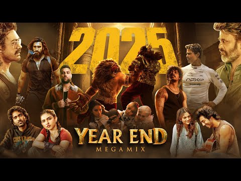 2025 YEAR END MEGAMIX - SUSH & YOHAN (BEST 250+ SONGS OF THE YEAR)