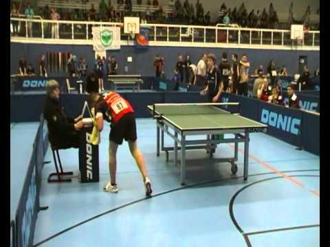 Karakiz vs. Röttgen