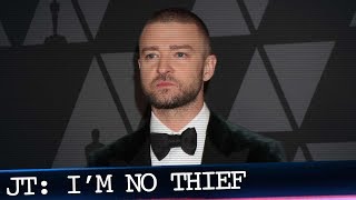Justin Timberlake Refutes Claim He Ripped Off &#39;Damn Girl&#39; From Disco Star