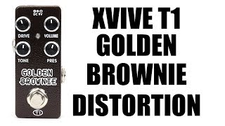 XVive T1 Golden Brownie - What To Know & Where To Buy | Equipboard