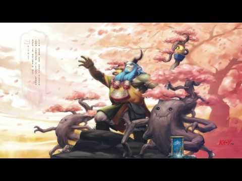 Alliance vs Vega - Game 2 (Nanyang Championships 2015 - EU Playoffs)