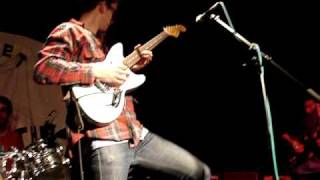 SKELETONS - LIVE AT UPSET THE RHYTHM