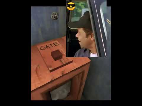 Greatest Gate Escape!🚪🔗# In Granny 3 # CPH Creation#Techno Gamerz# Funny Video😂😅//