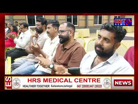 മിഡ്ടൗണ് റോട്ടറി ക്ലബില് എം.വി. മോഹന്ദാസ് മേനോന് ഔദ്യോഗിക സന്ദര്ശനം നടത്തി.