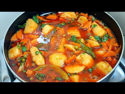 Mix Vegetables Recipe | Veg Food | Pakistani Food Recipes | Pakistani Cooking Recipes | food recipes