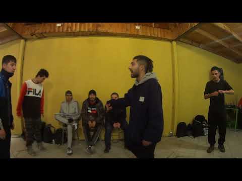 Joqerr vs Nachosky 4tos de Final  Shaman Kings House