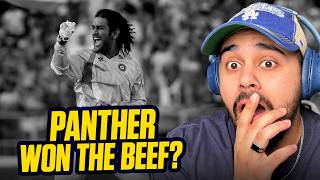 Another Diss?! Panther - 3-0 Reaction Video | Shedy Aagya