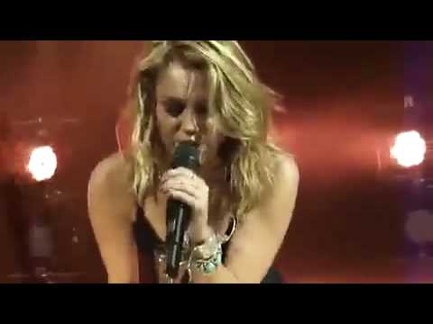 Miley Cyrus - Live from LA - Two More Lonely People