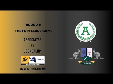 2023 Belt Up Colts Round 10 - Associates v Joondalup