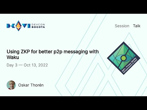 Using ZKP for better p2p messaging with Waku preview
