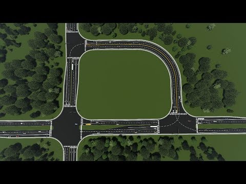 Vdot S Innovative Intersections Quadrant Roadway