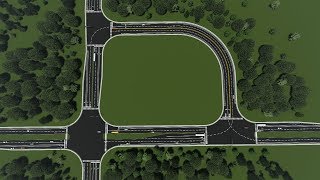 VDOT's Innovative Intersections: Quadrant Roadway