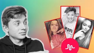 REACTING TO 'JUST WAIT TILL I GROW UP' MUSICAL.LYS