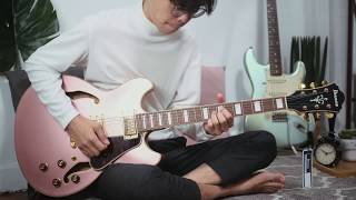 Video thumbnail for Ibanez AS73G-RGF by GUITARLAND by GUITARLANDBkk