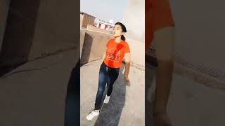Bhangra queen cute videos