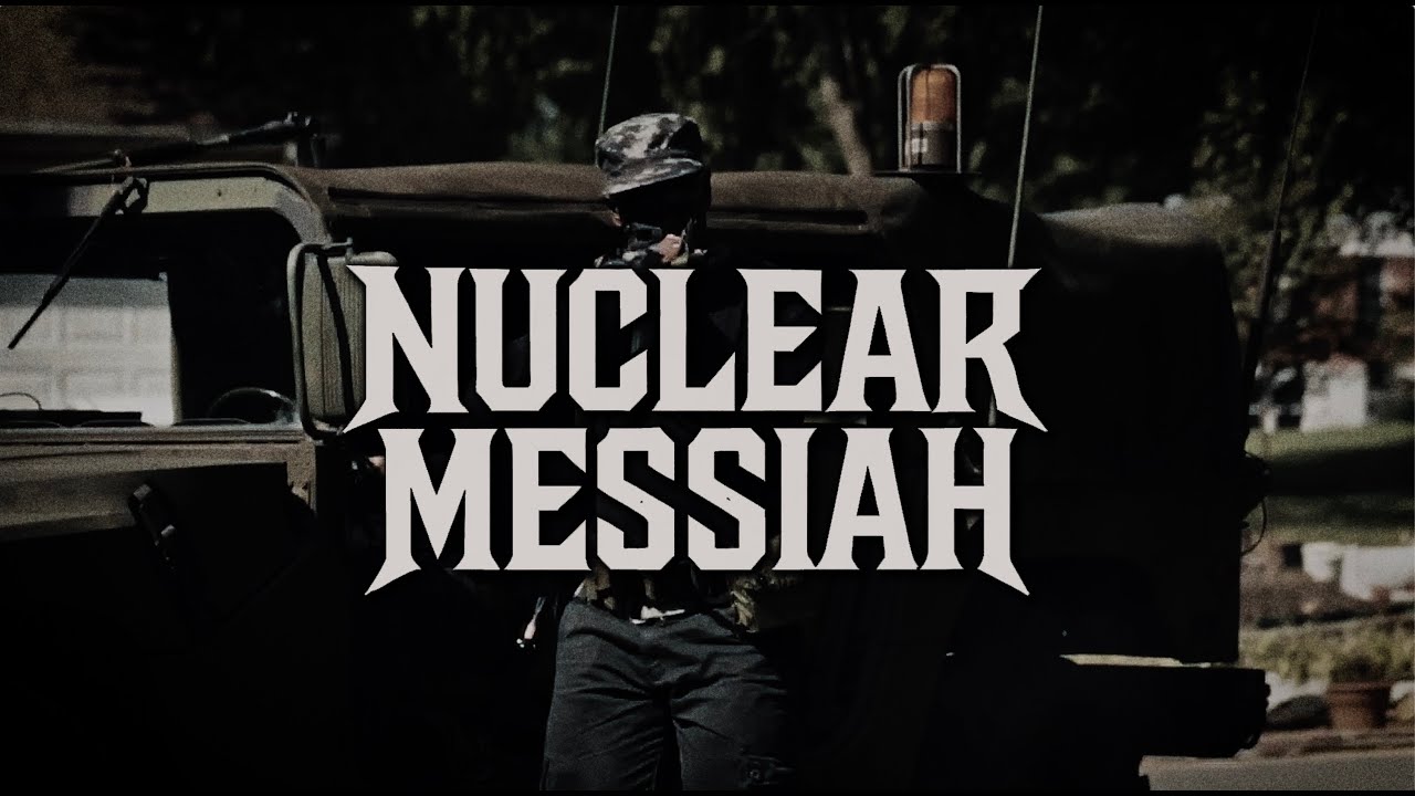 Nuclear Messiah - Electric Burn feat. Chris Poland and Chris Adler (Official Music Video) - YouTube