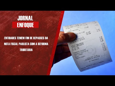 Eduardo Vianna fala sobre as dúvidas a respeito do fim da nota fiscal paulista