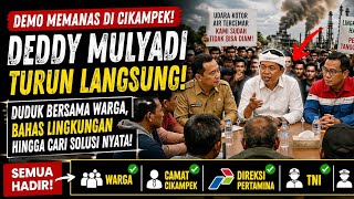 Download lagu 🔥 “Demo Memanas di Cikampek! Deddy Mulyadi Turun Langsung Hadapi Warga & Pertamina!” mp3
