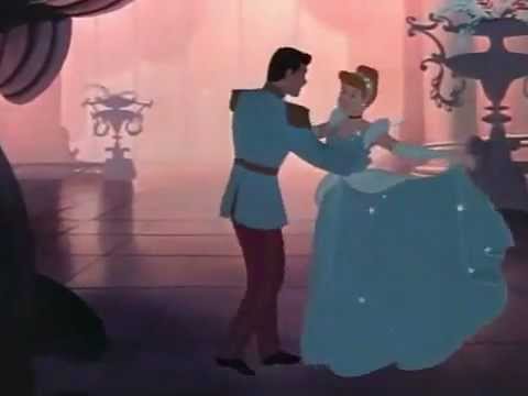 [HD] Cendrillon - C'est ça l'amour - YouTube