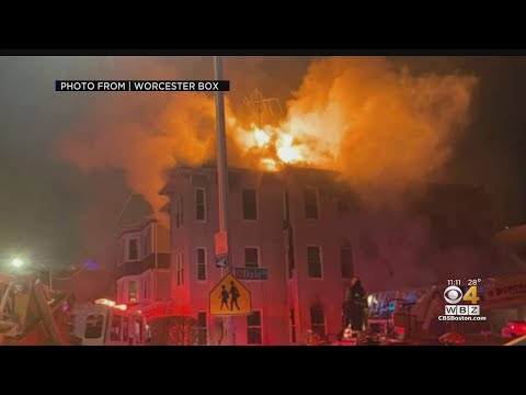 'Our Family Has Lost Everything': Worcester Court Officer Mourns Loss of 3 Family Members After Dead