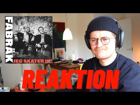 FABRÄK SKATER IKKE!