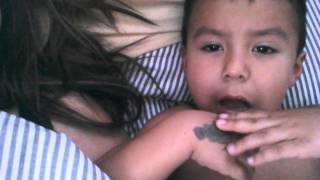 I want a baby brother!