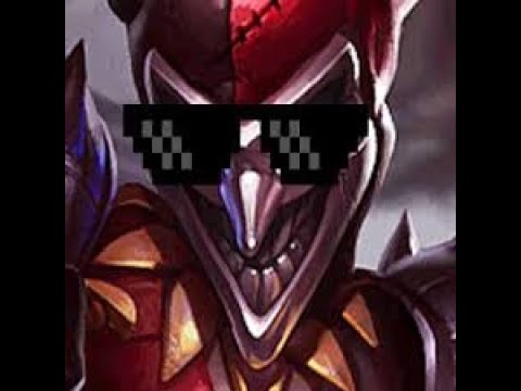 shaco jungle gameplay