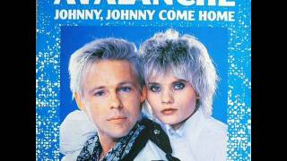 Avalanche - Johnny, Johnny Come Home (Ultrasound 12' Version)