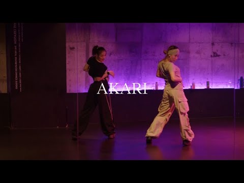 WATER - Salatiel,Pharrelj Williams & Beyonce choreography AKARI
