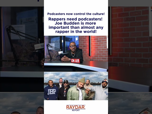 Joe Budden is The New Leader Of Hip-Hop