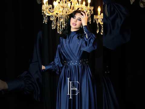 فستان طويل للاستفسار واتساب 07835114404 فستان اغنيه اغنية فساتين عروس فستان عروسه اغاني
