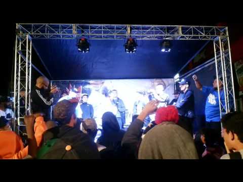 FINAL - KAMILA Vs TH - Duelo de Mcs Nacional 2016 - Eliminatória São Paulo - 29 10 16