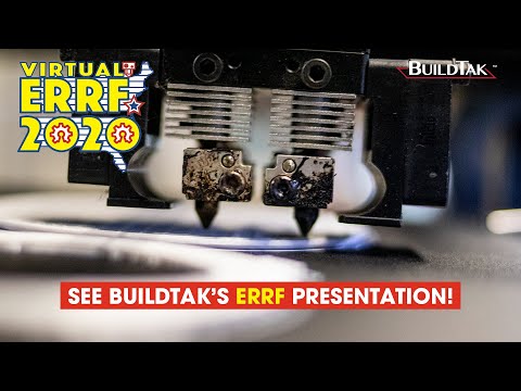 BuildTak ERRF 2020 Video Presentation