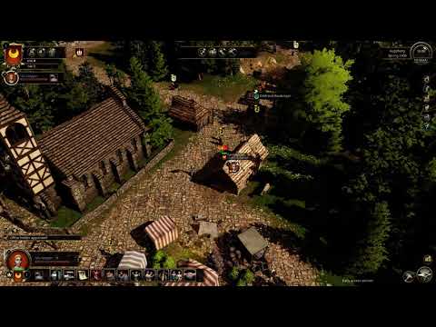The Guild 3 patch 0.9.11 Multiplayer