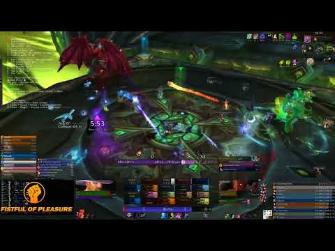 Fistful of Pleasure - Kil'jaeden Mythic