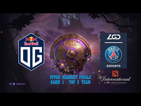 DOTA 2 - TI9 | UB | GAME 1 - Bo3 | PSG.LGD VS OG