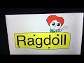 Ragdoll New Logo