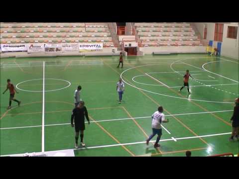 Alevin- Maspasala-Futsal Costa Sur 2a parte