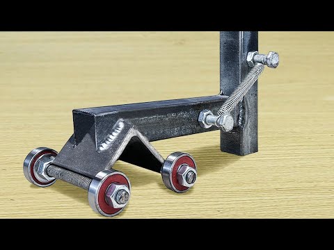 Einfache Erfindungen eines cleveren Heimwerkers, die Sie umhauen werden