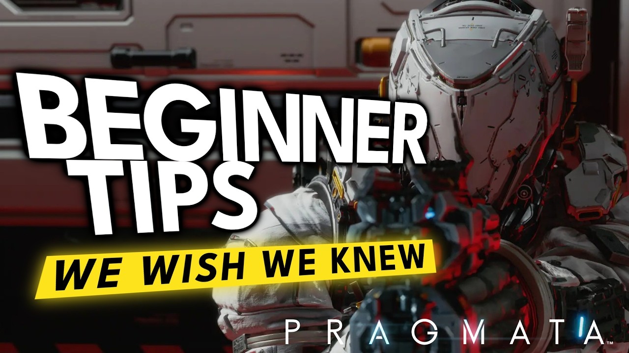 Pragmata - 9 Tips To Know Before Playing