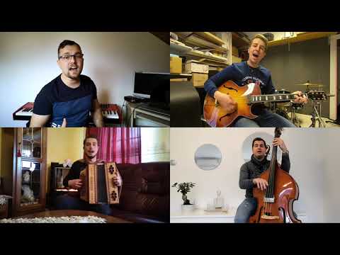 ANSAMBEL KLATEŽI - POVEJ MI GOZD (videospot iz karantene)