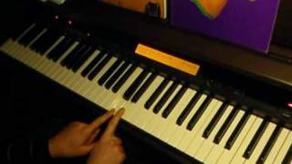 How To Play "C'mon People" (piano tutorial) - Paul McCartney