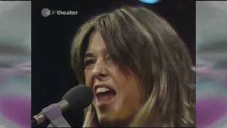 Suzi Quatro - 48 Crash video