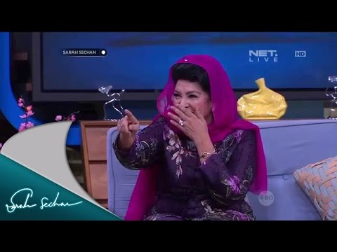 Farida Pasha Masih Sering dipanggil Mak Lampir Ketika Pergi ke Pusat Perbelanjaan