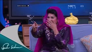 Download lagu Farida Pasha Masih Sering dipanggil Mak Lampir Ketika Pergi ke Pusat Perbelanjaan mp3